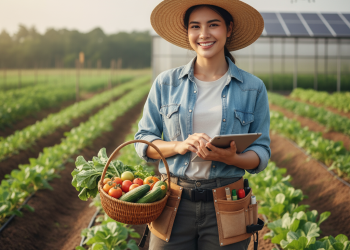 โอกาสทองสำหรับ “เกษตรกรรุ่นใหม่” กรมส่งเสริมการเกษตร เปิดรับสมัครเกษตรกรรุ่นใหม่เข้าร่วม “โครงการพัฒนาเกษตรกรรุ่นใหม่ให้เป็น Young Smart Farmer ปี 2569”
