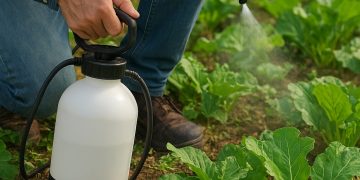 เทคนิคการใช้จุลินทรีย์ป้องกันโรคพืชในฟาร์ม ฟื้นดินให้มีชีวิต พืชแข็งแรง