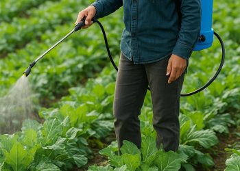 ชีวภัณฑ์คืออะไร? ใช้อย่างไรให้แมลงหาย พืชไม่ช้ำ ปลอดภัยทั้งสวน!