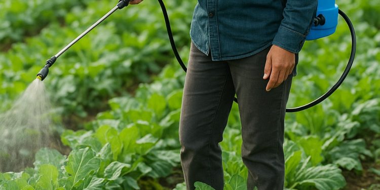 ชีวภัณฑ์คืออะไร? ใช้อย่างไรให้แมลงหาย พืชไม่ช้ำ ปลอดภัยทั้งสวน!