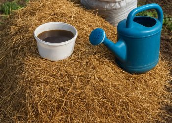 เปลี่ยนฟางข้าวให้เป็นปุ๋ยคุณภาพสูง ด้วยจุลินทรีย์ตัวช่วยตัวจิ๋ว