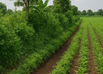 แนวกันชนเกษตรอินทรีย์ คืออะไร? ทำไมถึงสำคัญกว่าที่คิด