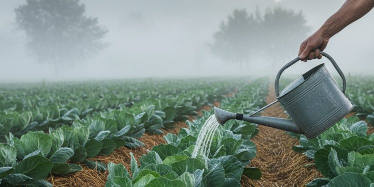 ทำไม? ไม่ควรรดน้ำพืชช่วงหมอกลง รู้ก่อน รอดก่อน โรคพืชไม่ถามหา