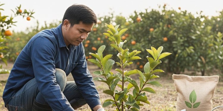 เคล็ดลับดูแลไม้ผลฤดูหนาวด้วยปุ๋ยอินทรีย์ เพิ่มผลผลิตอย่างยั่งยืน