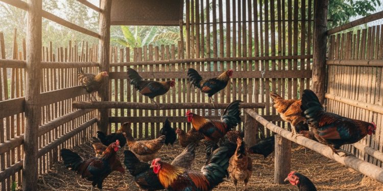 หนาวนี้อย่าให้ไก่หยุดไข่! ปรับโรงเรือนและอาหารอย่างไรให้ “ไก่พื้นเมือง” ไข่ดกต่อเนื่อง