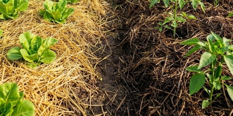 ฟางเก่า ฟางใหม่ ใช้ต่างกันอย่างไรในงานเกษตร