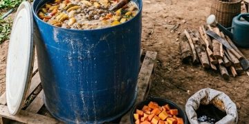 สูตรน้ำหมักผลไม้สุก ปุ๋ยอินทรีย์เพิ่มคุณภาพผลผลิต