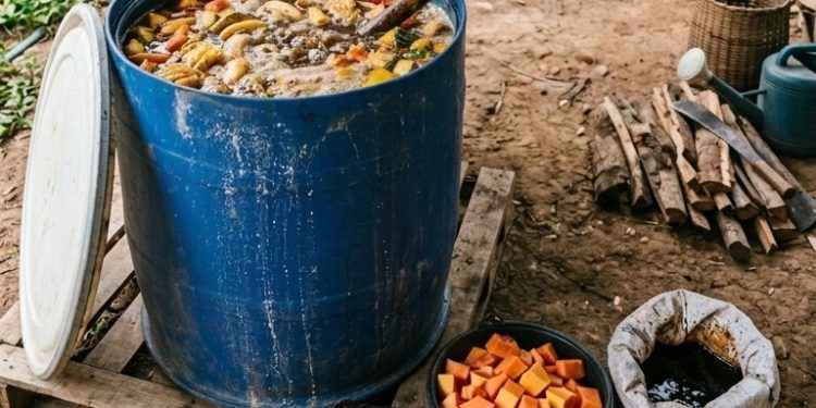 สูตรน้ำหมักผลไม้สุก ปุ๋ยอินทรีย์เพิ่มคุณภาพผลผลิต
