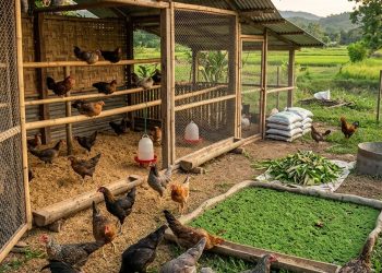 เริ่มเลี้ยง “ไก่พื้นเมือง” ฉบับมือใหม่ ไม่ยากอย่างที่คิด