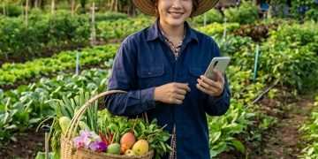 เมื่อโลกผันผวน ทำไม อาชีพ “เกษตรกร” คือคำตอบ?